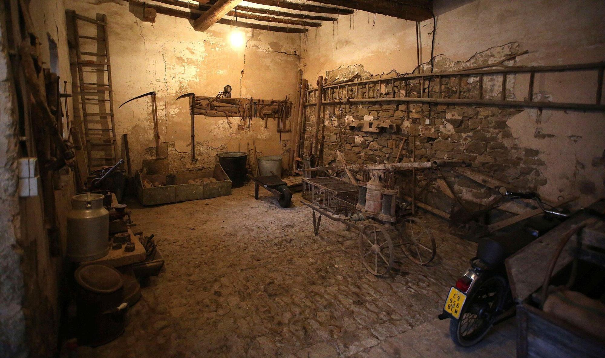 El Palacio de Elío emerge como proyecto de cultura y sostenibilidad