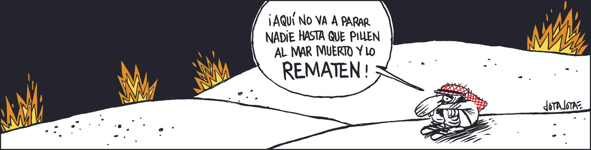Tira del 4/10/24