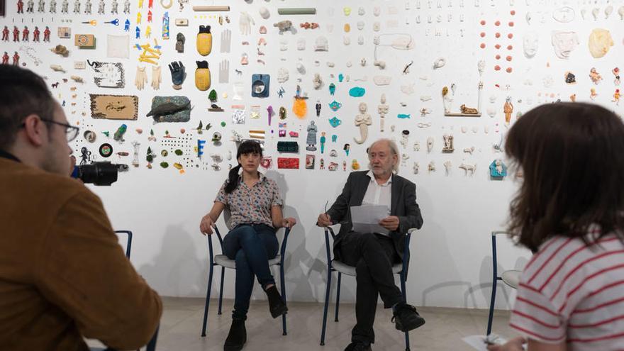 BilbaoArtek Beatriz Sanchezen erakusketa inauguratuko du gaur