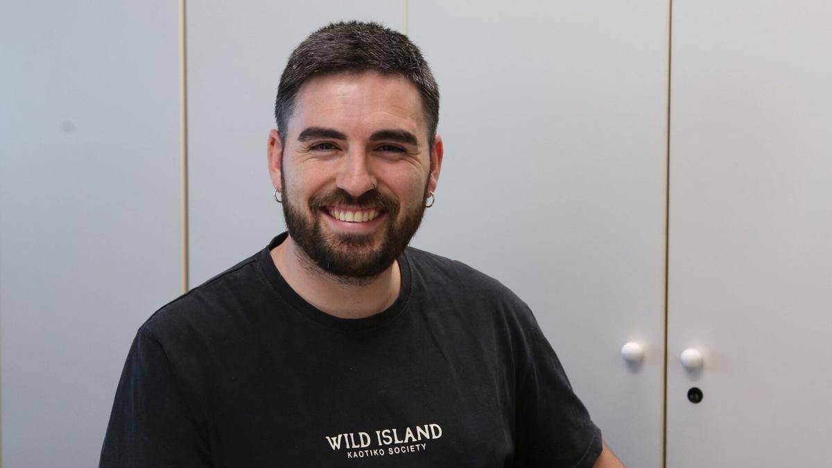 Unai Yoldi, periodista de DIARIO DE NOTICIAS.