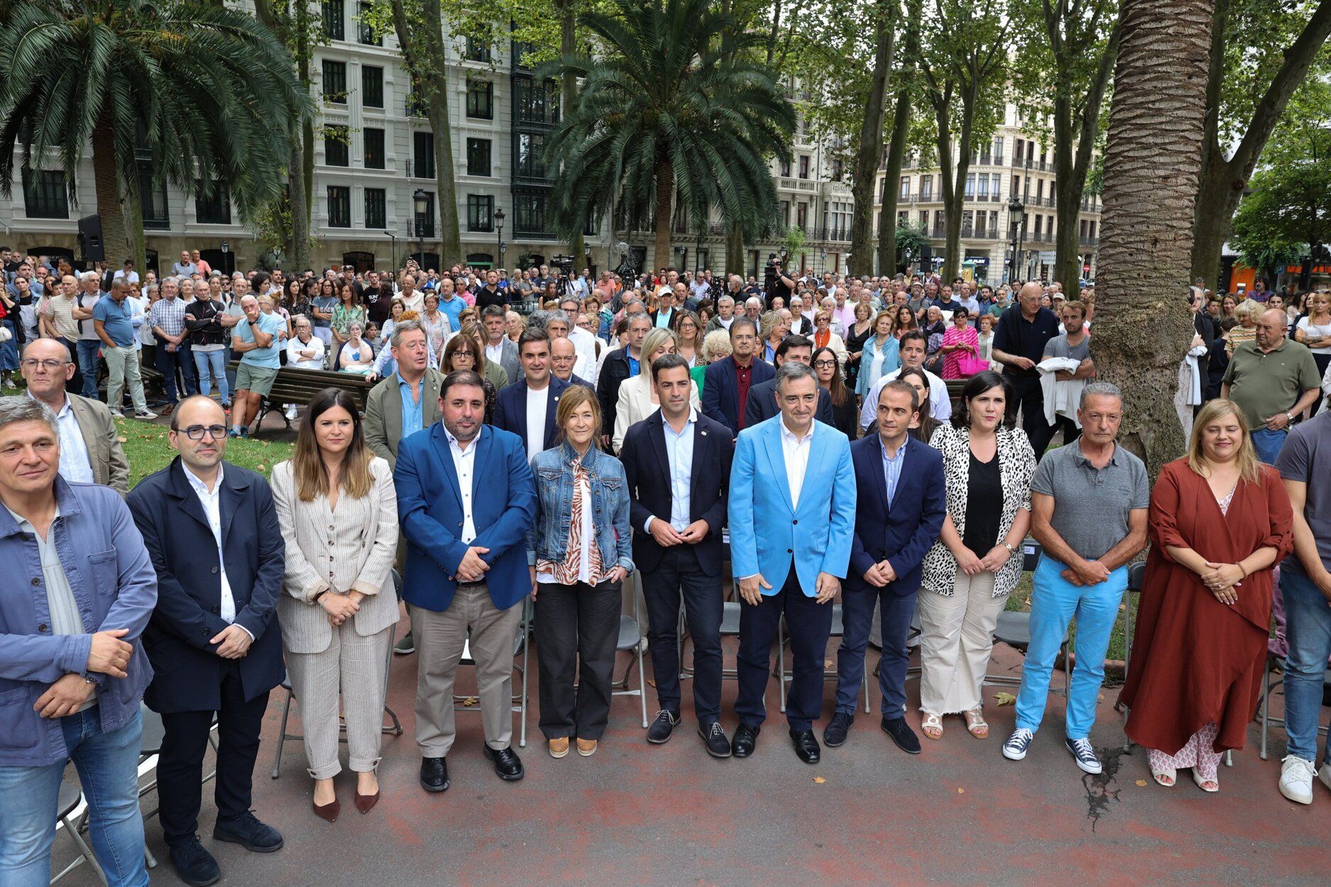 El PNV conmemora sus 130 años de historia