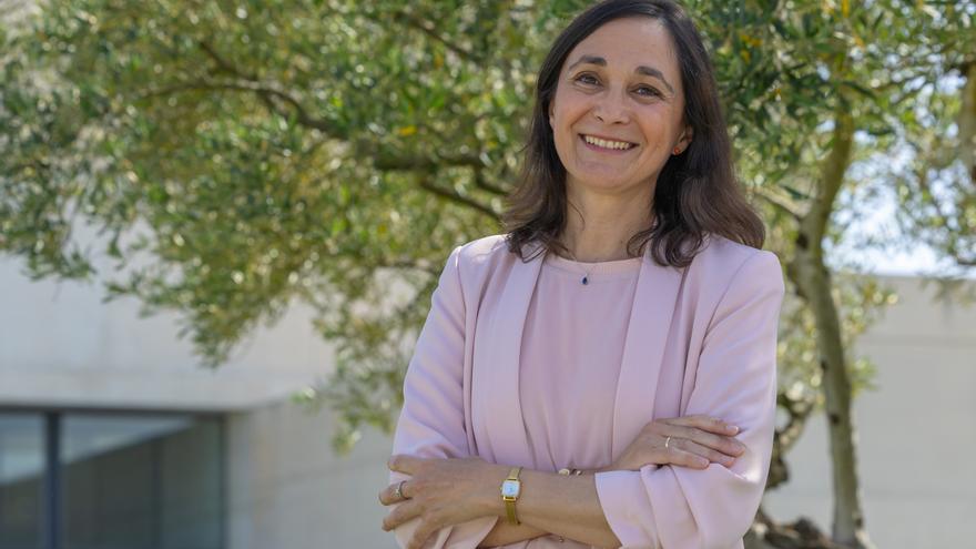 Ruth Gutiérrez Delgado, nueva decana de la Facultad de Comunicación de la Universidad de Navarra