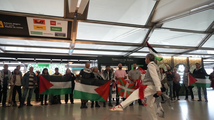 Colau denuncia en la AN a Israel por 
