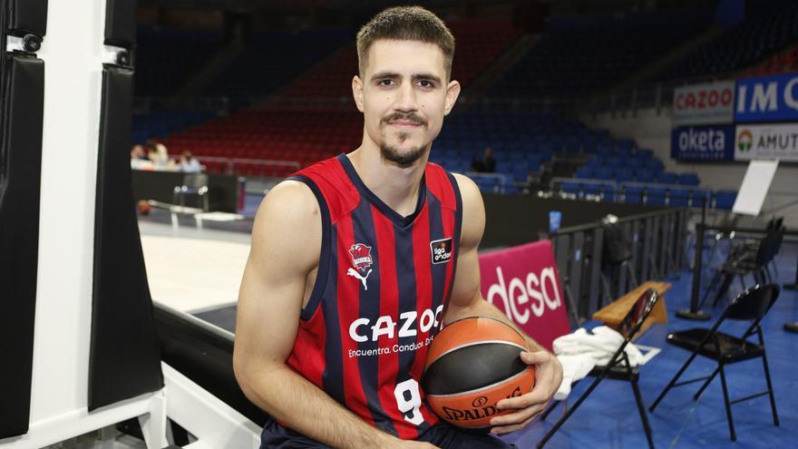 Marinkovic: &quot;Debemos estar dentro del Top 8 en Euroliga y del Top 4 en ACB&quot;