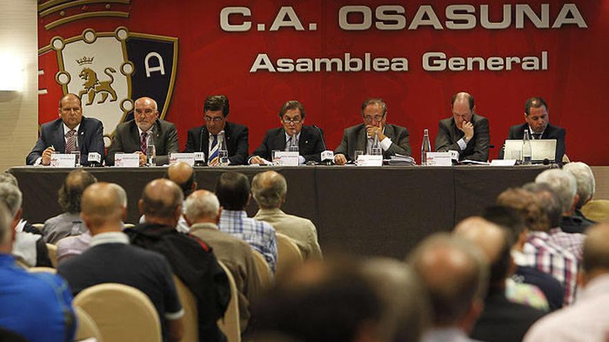 La Gestora será elegida  por sorteo entre los socios