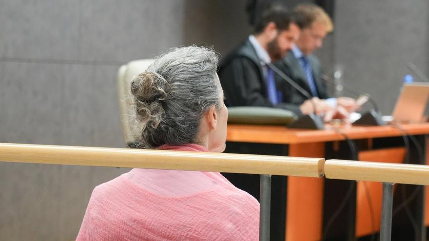 Solo las familias mantienen la petición de cárcel para la ‘enfermera antivacunas’