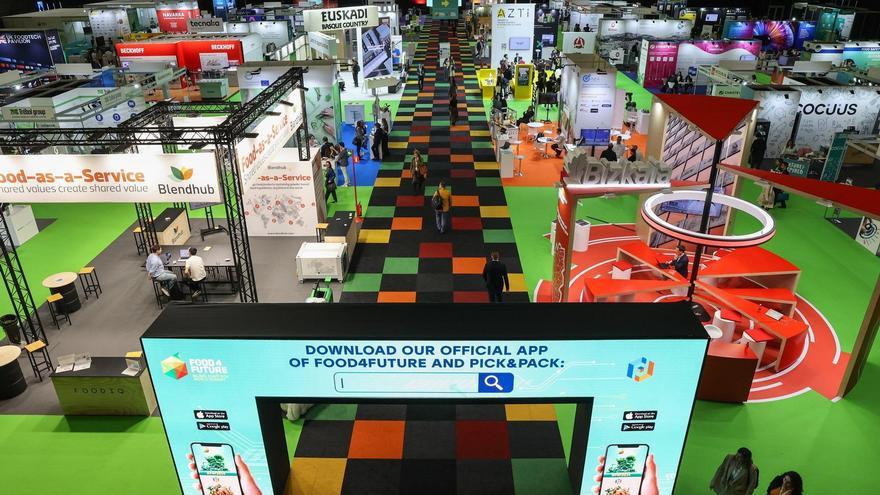 El Gobierno Vasco apuesta por la innovación alimentaria y la competitividad del sector en Food 4 Future 2026