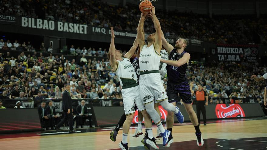 El 'play-off', un reto tan ilusionante como complicado para el Surne Bilbao