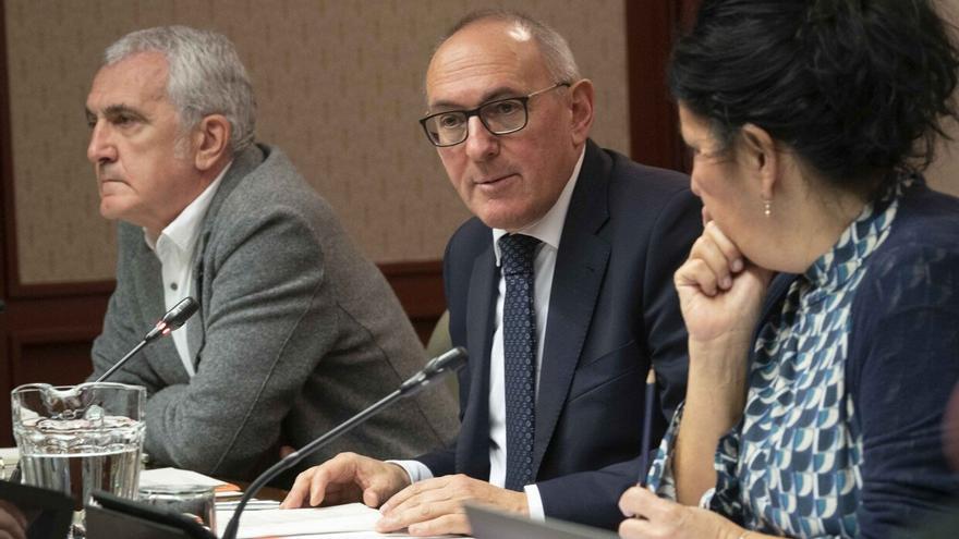 Álava podrá desarrollar "la práctica totalidad" de sus proyectos pese a la prórroga presupuestaria