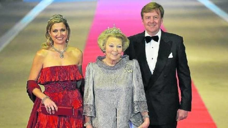 Beatriz de Holanda se despide recordando a su marido: &#039;Claus von Amsberg fue mi mejor decisión&#039;