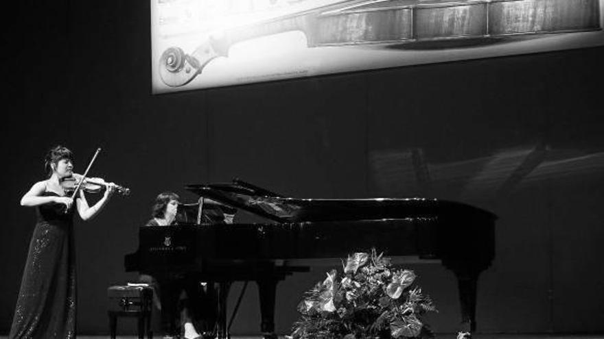 Arrancan las eliminatorias del XI Concurso de Violín Pablo Sarasate