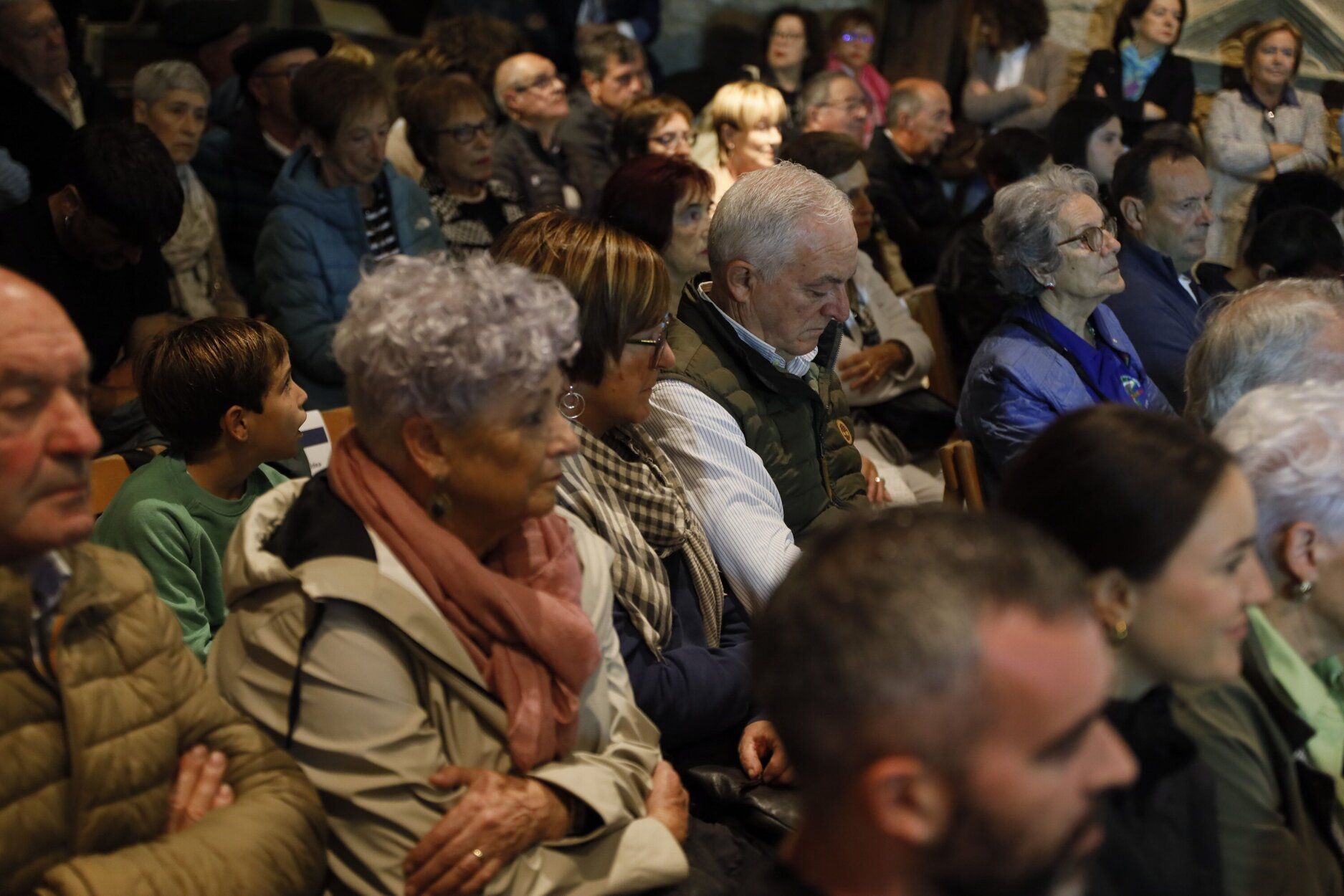 En imágenes: así ha sido la gala DEIA Laboral Kutxa Hemendik Sariak de Durangaldea