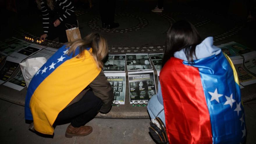 La comunidad venezolana en Navarra se moviliza para ayudar a las víctimas del terremoto más fuerte registrado en el país en más de un siglo