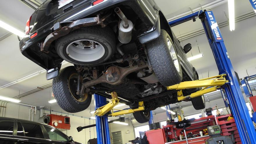 Industria lanza una nueva convocatoria de ayudas a talleres para la transición al vehículo eléctrico