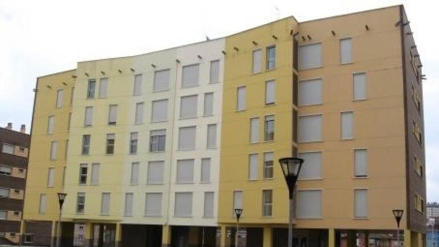 El Gobierno vasco construirá sobre tejados de VPO ya edificadas en Miribilla y Leioa