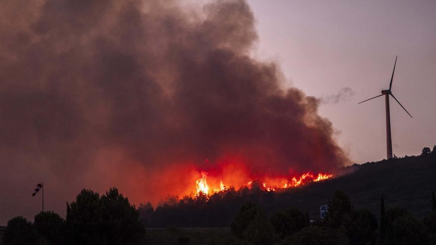 Incendios: ¿tenemos lo que nos merecemos...?