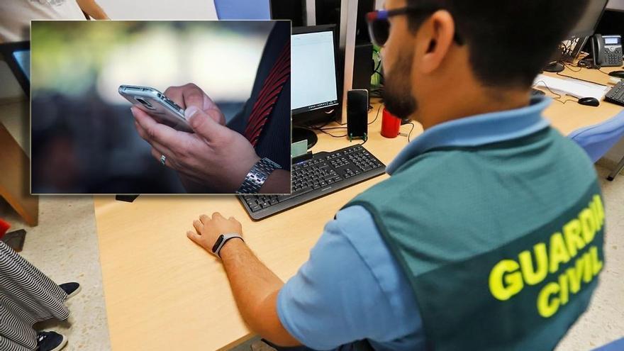 Alertan en Navarra de una estafa en nombre de la Seguridad Social