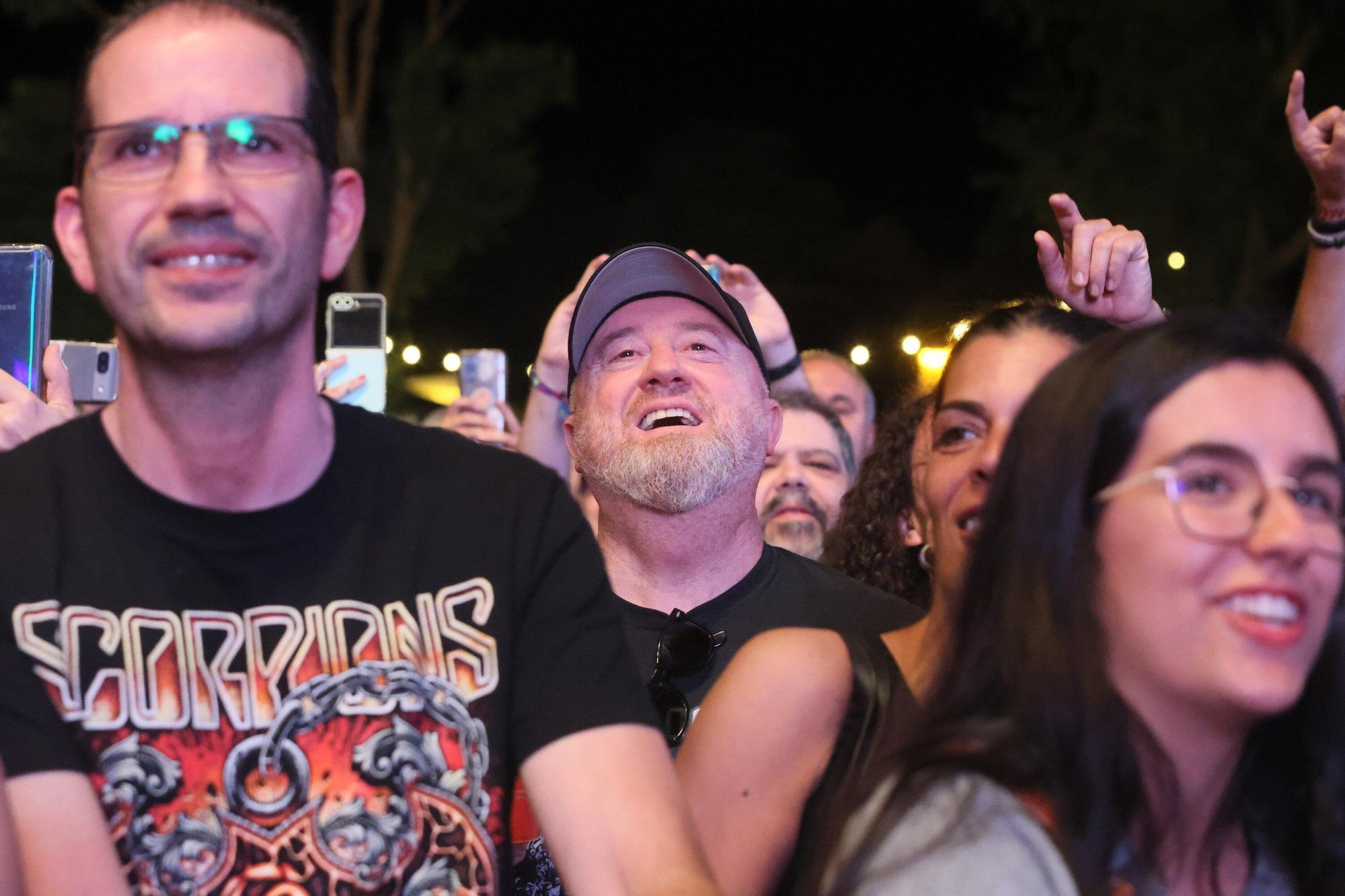 En imágenes: Así están siendo los conciertos de este viernes en el Azkena Rock Festival