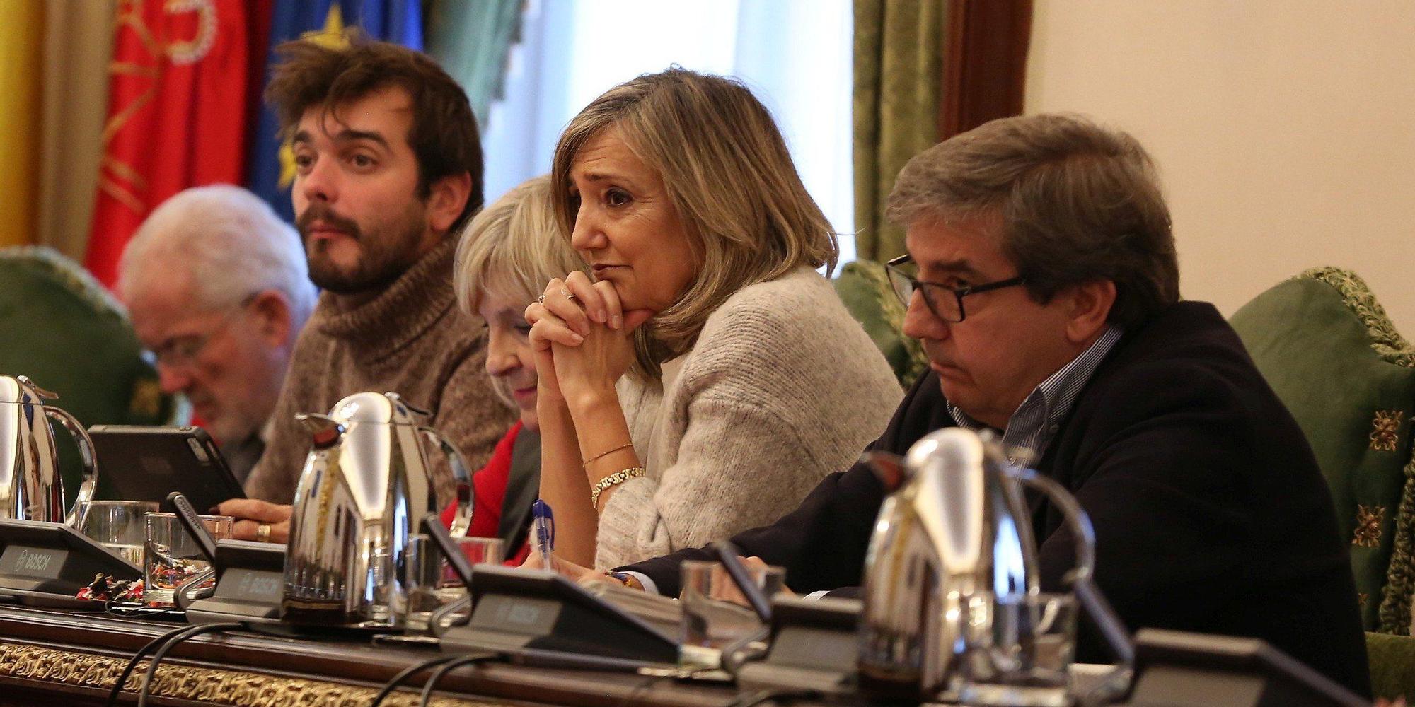 Fotos del pleno de este jueves (27/11/2025)