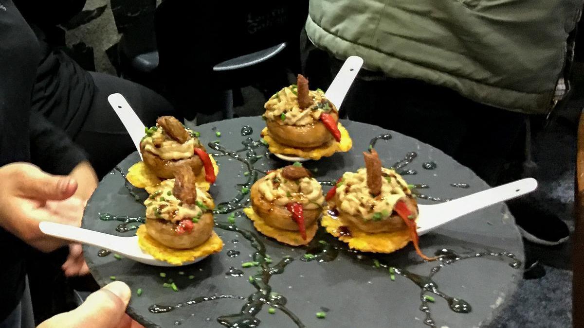 Basauri celebra la Pintxo Festa del 14 al 16 y del 21 al 23 de noviembre