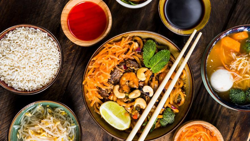 El mejor restaurante asiático de Vitoria, según un influencer gastronómico: "El día que falte, se notará"