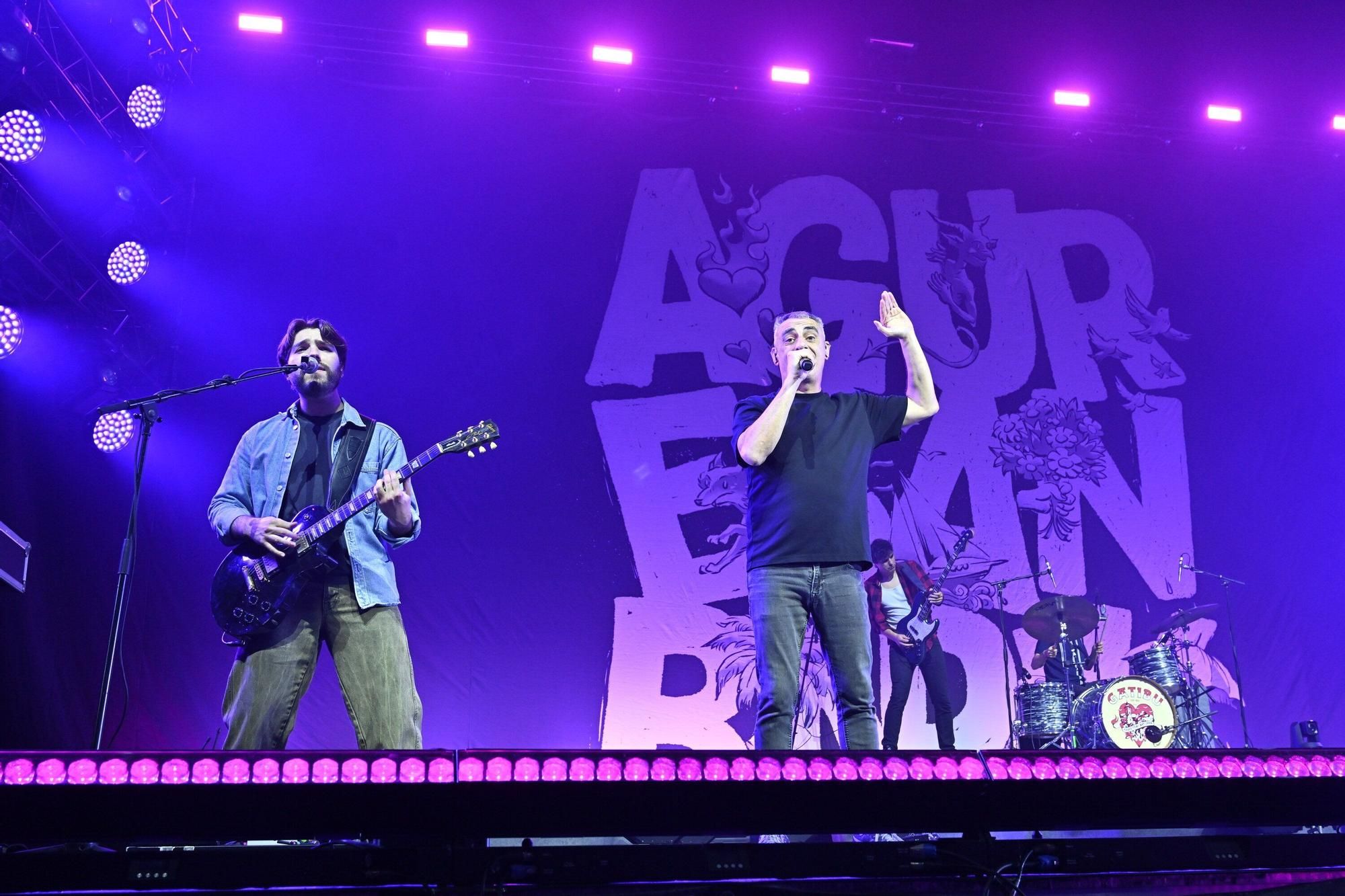 Fotos del concierto de despedida de Gatibu en el BEC