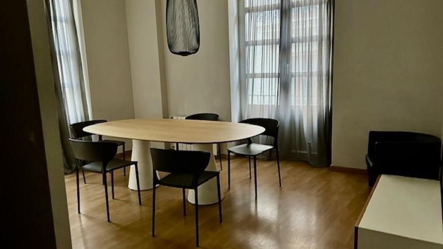 El dueño del Ventorro entrega a la jueza la factura, fotos y el plano del reservado donde comieron Mazón y Vilaplana