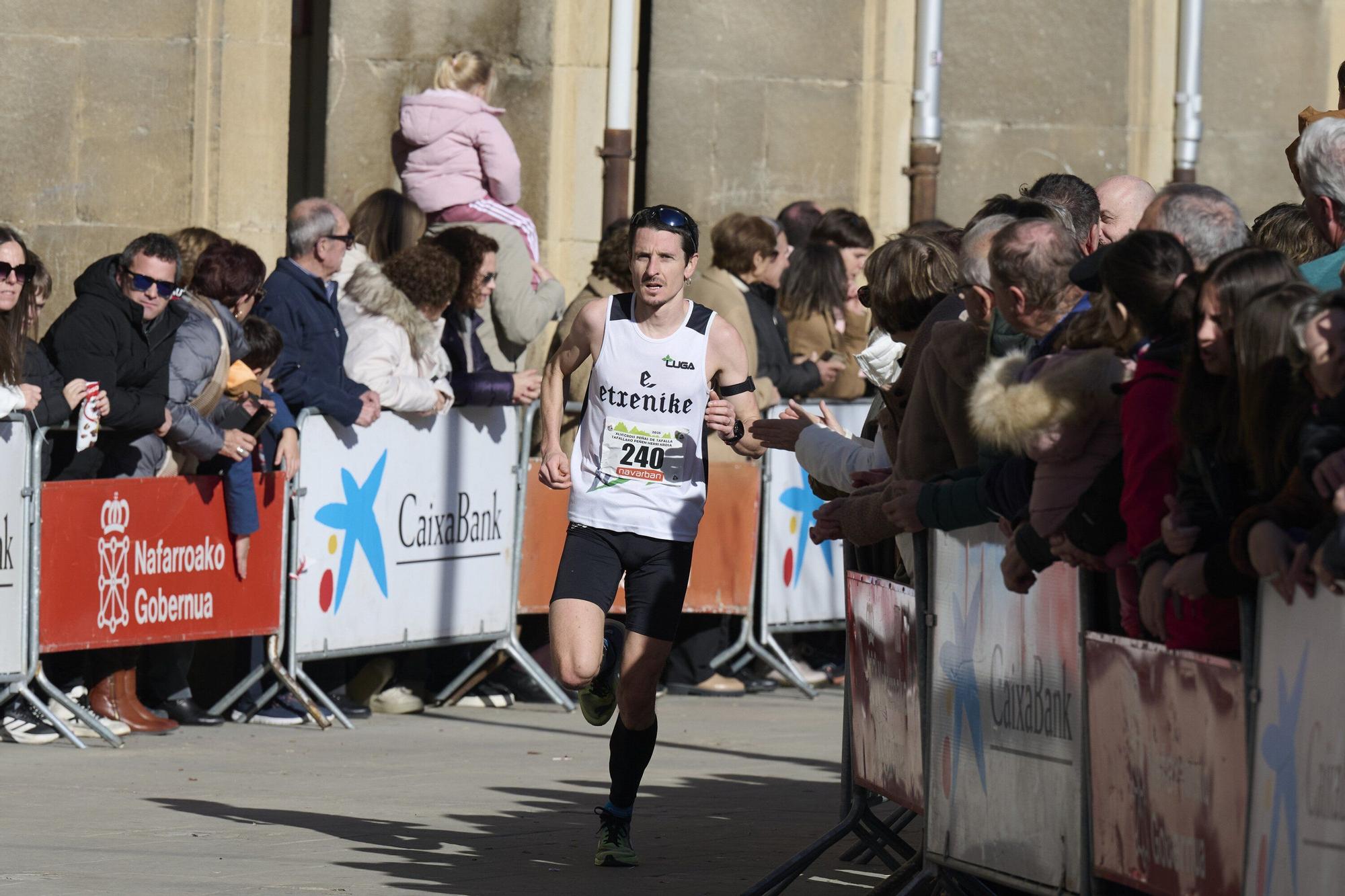Fotos del Cross de las Peñas de Tafalla 2025