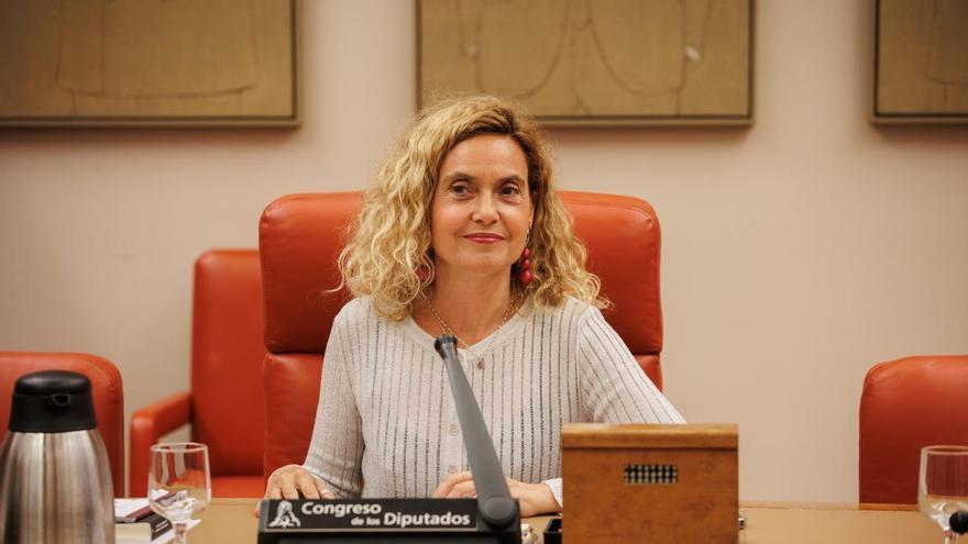 El Congreso se reúne tres días después del 23J para debatir ayudas por la guerra