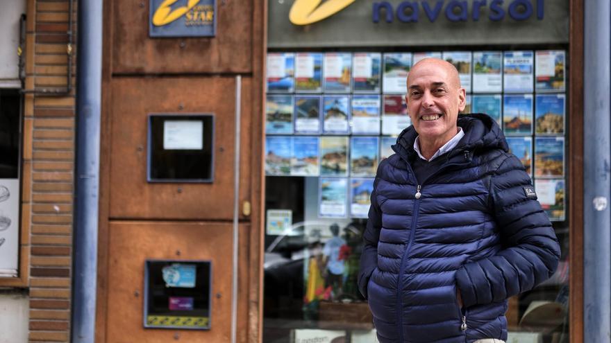 “Tenemos las mismas preocupaciones que los clientes, es un momento de espera”