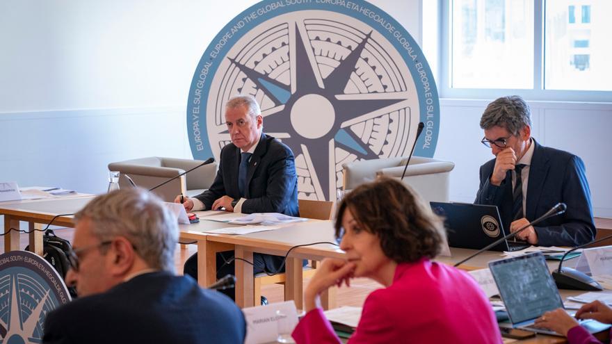 El Comité Asesor del Proyecto Europa y el Sur Global apuesta por un multilateralismo subestatal