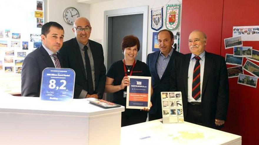BBK Good Hostel Bilbao se hace un hueco en el turismo adaptado y de grupos