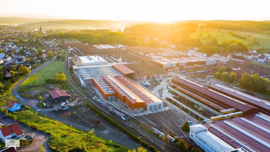 CAFek 250 milioi euro inguruko kontratua lortu du Frantzian