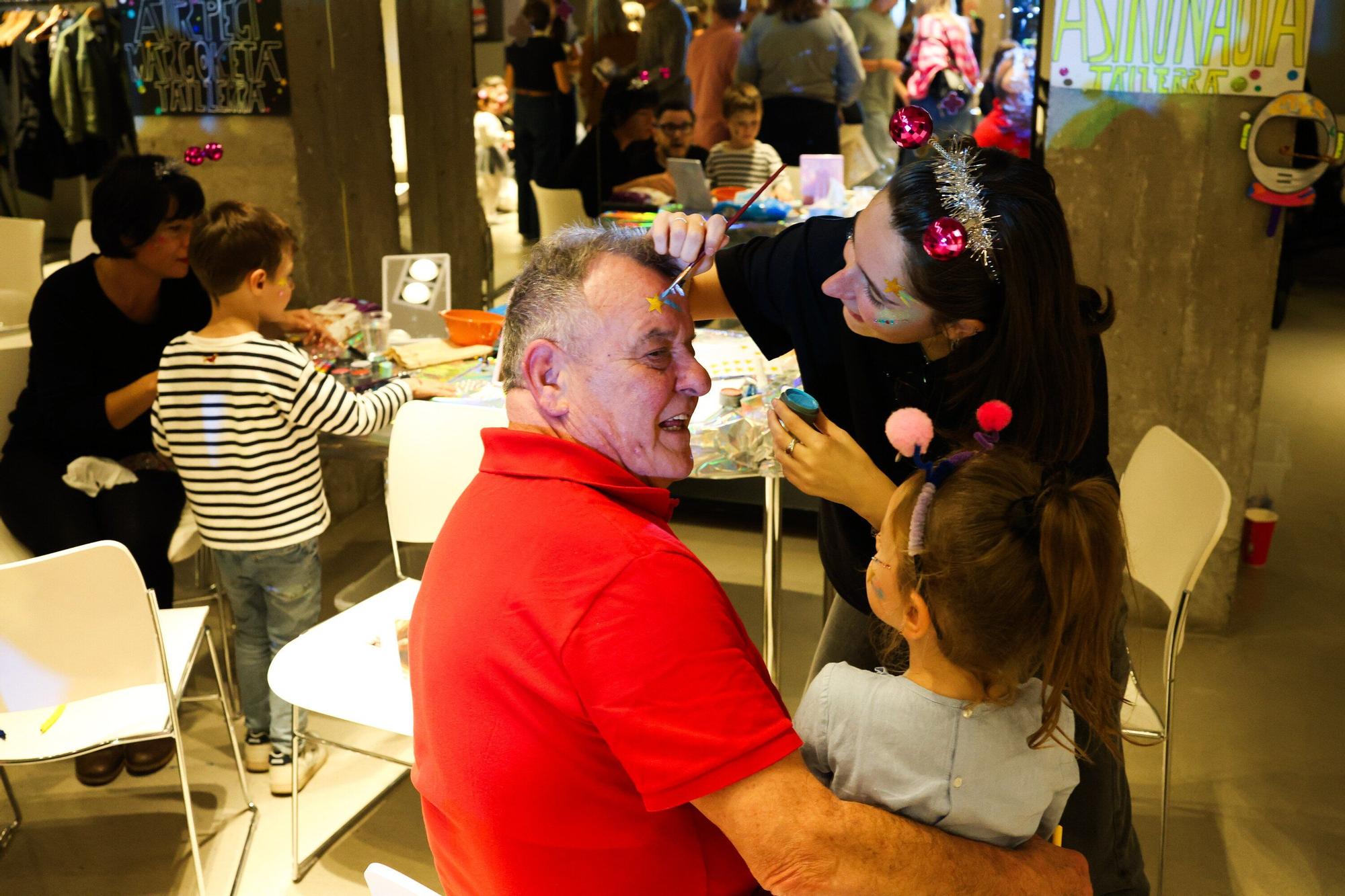 En imágenes: BIZKAIA BUSCA FAMILIAS DE ACOGIDA | FIESTA DE INVIERNO