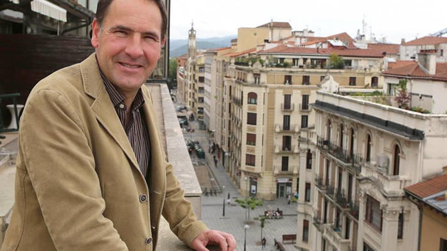 Xabier Lasa: “Las doce comarcas fortalecerán a los ayuntamientos para lanzar iniciativas de desarrollo económico”