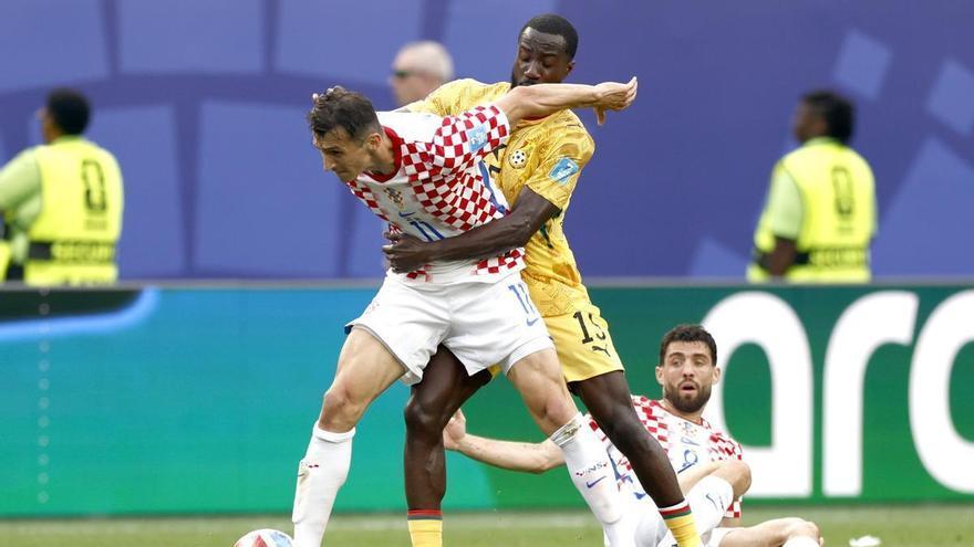 La Croacia de Budimir rompe el cerrojo de Ghana y acaba como segunda