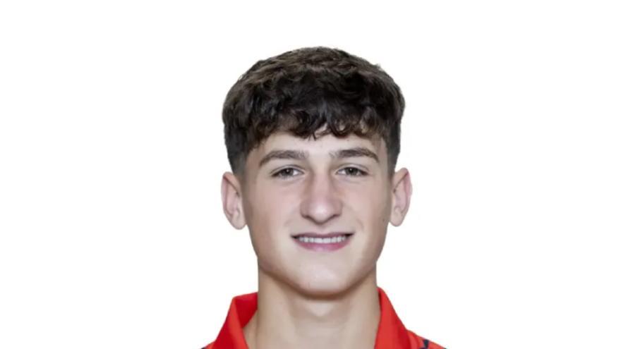 El Athletic ficha de Tajonar al sobrino de Azpilicueta