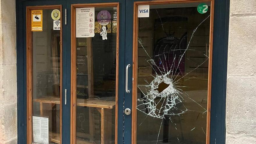 Un vecino de San Francisco evita el robo de un bar de madrugada: "Cualquiera no se atreve a bajar detrás de un ladrón"