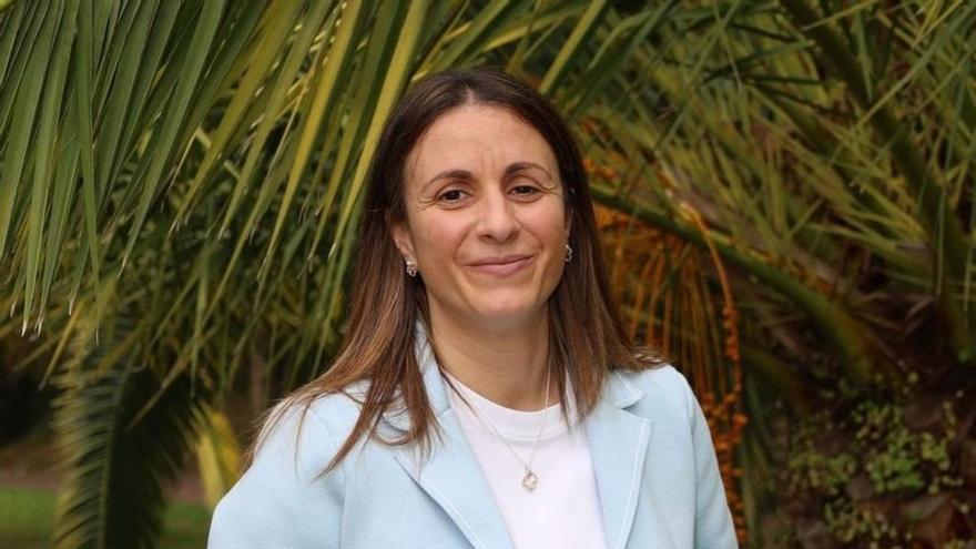 Naia Landa aspirará a la reelección en Sondika