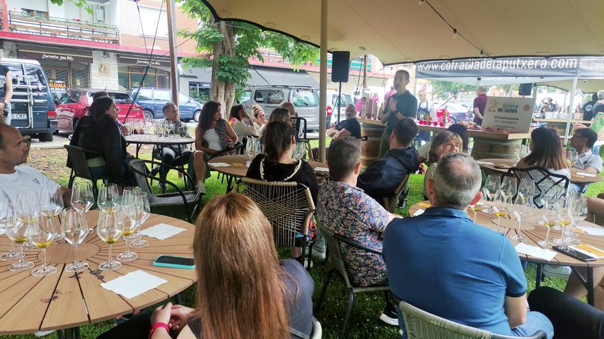 Enkarterri Fest premia a la Cofradía de la Putxera