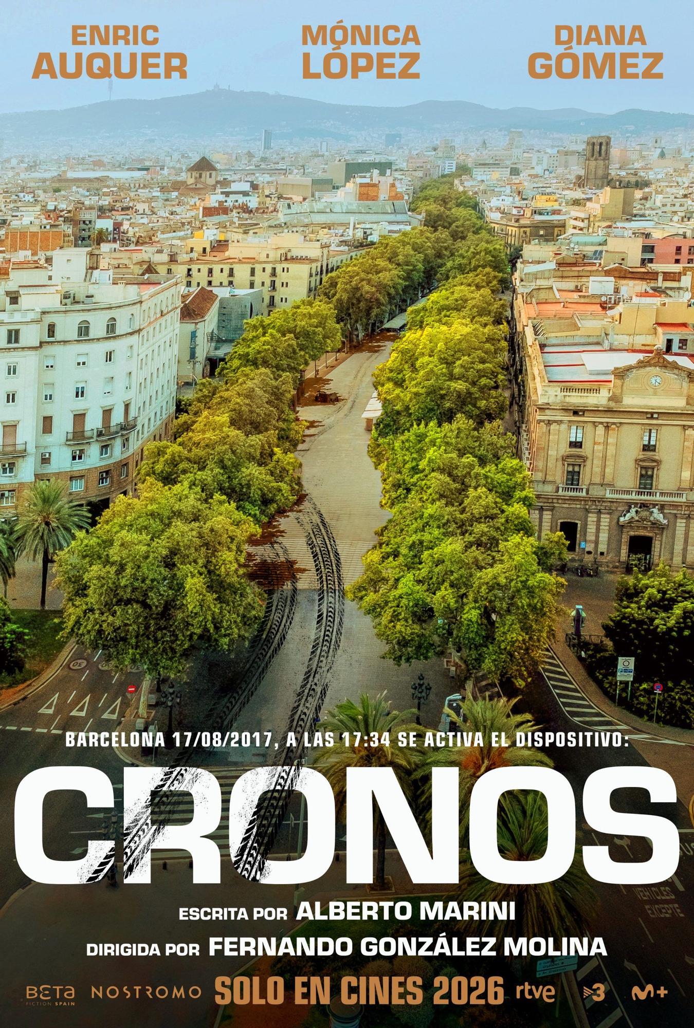 Cartel de la película.