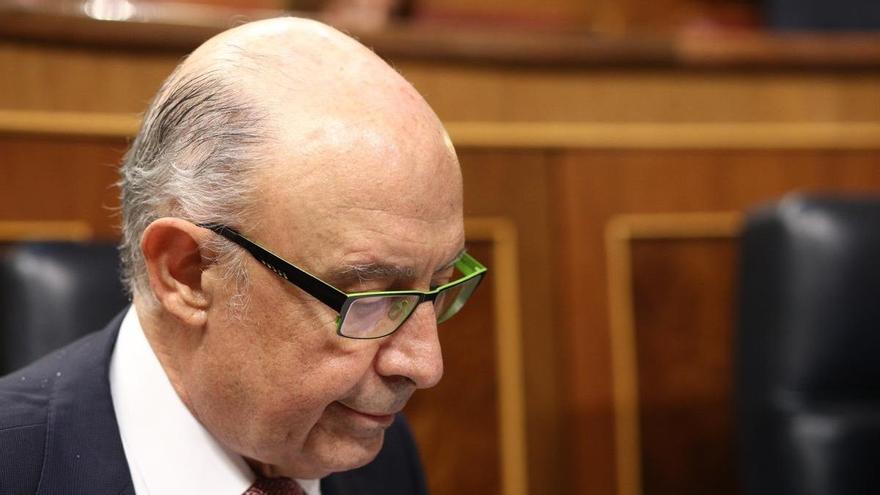 La Fiscalía reclama que se unifiquen las acusaciones populares para no &quot;dificultar&quot; el &#039;caso Montoro&#039;