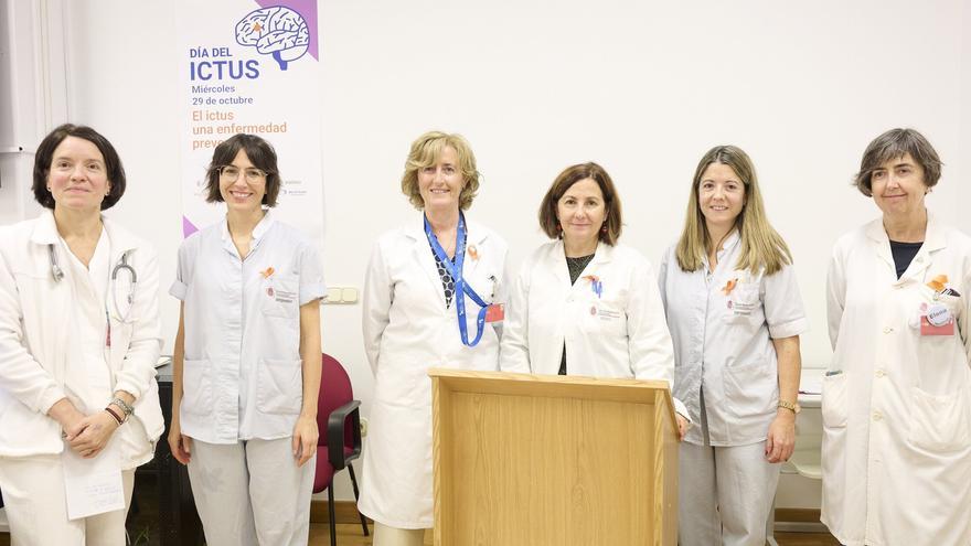 45 minutos desde la llamada al 112 hasta la trombectomía, así funciona el Código Ictus en Navarra