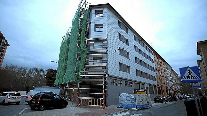 El 80% de las viviendas rehabilitadas no prioriza la eficiencia energética