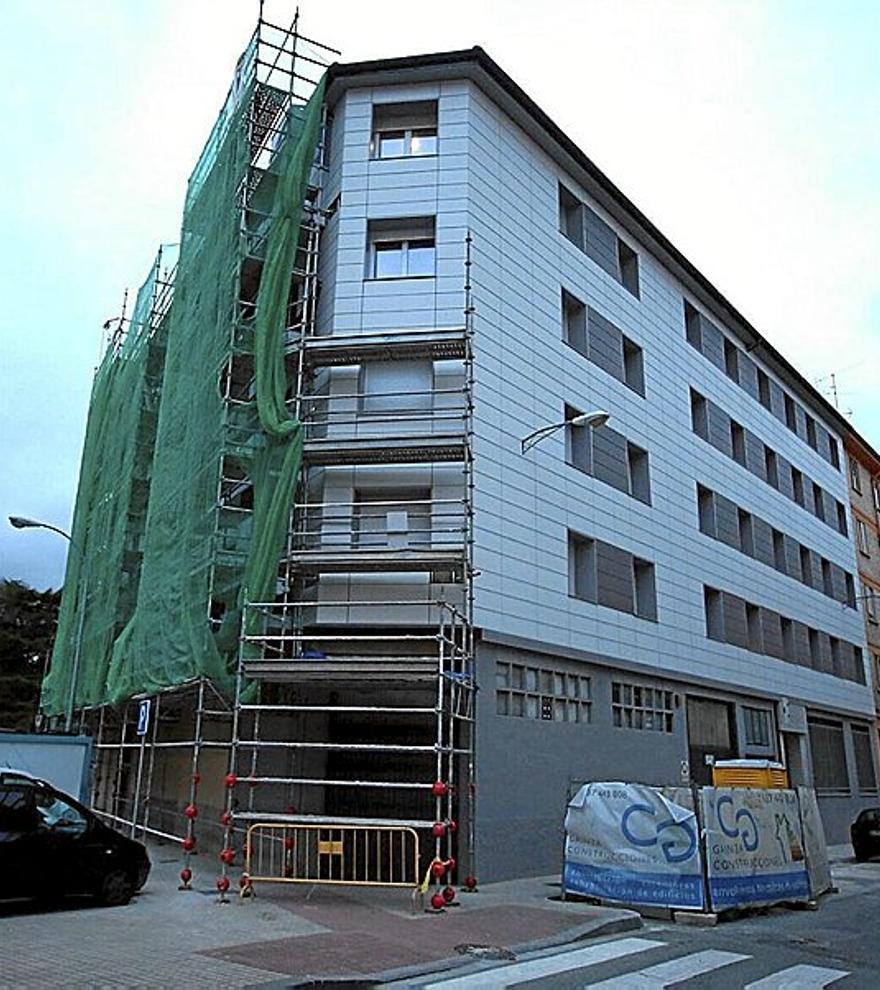 El 80% de las viviendas rehabilitadas no prioriza la eficiencia energética