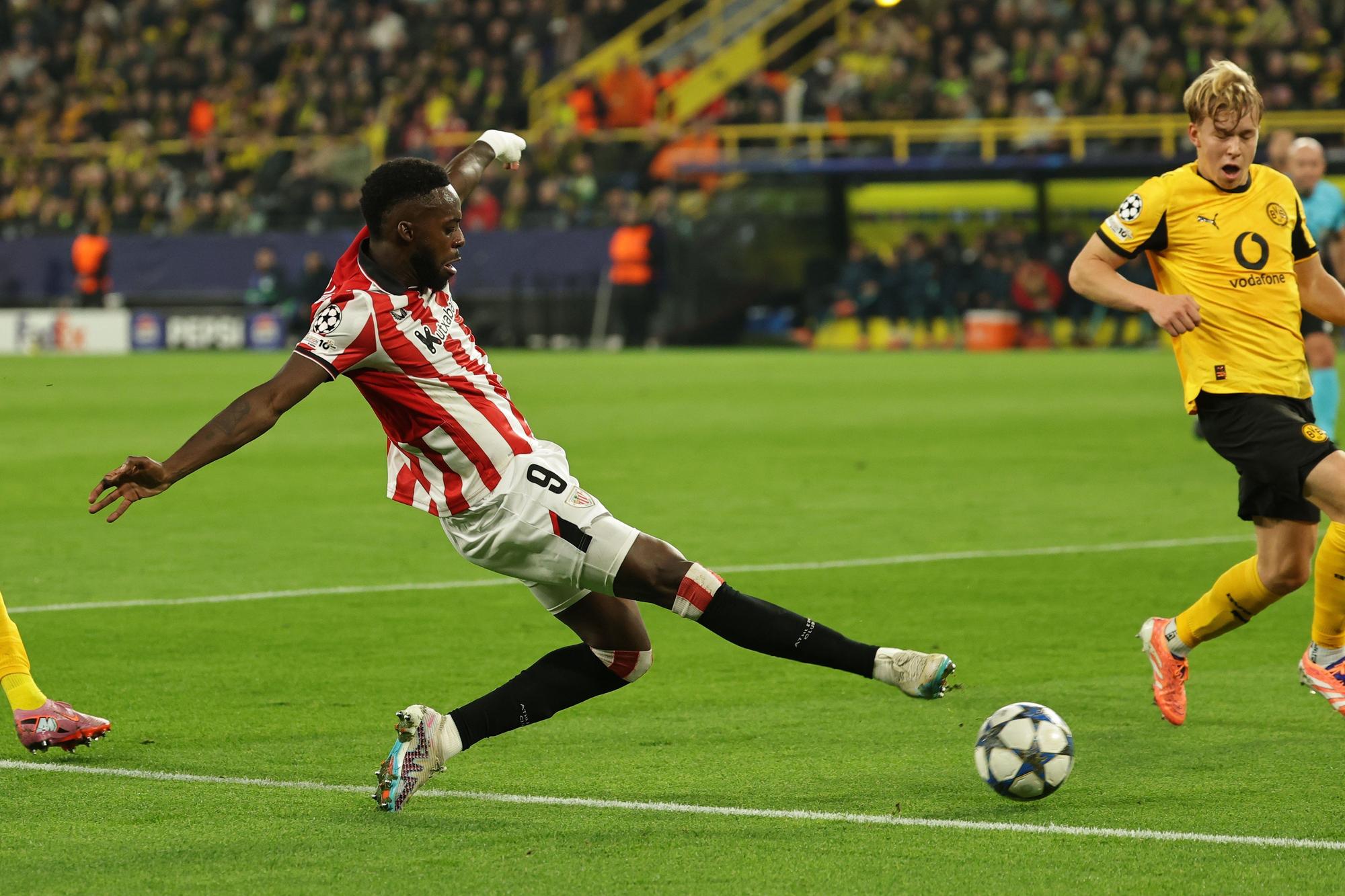 En imágenes: Borussia Dortmund - Athletic