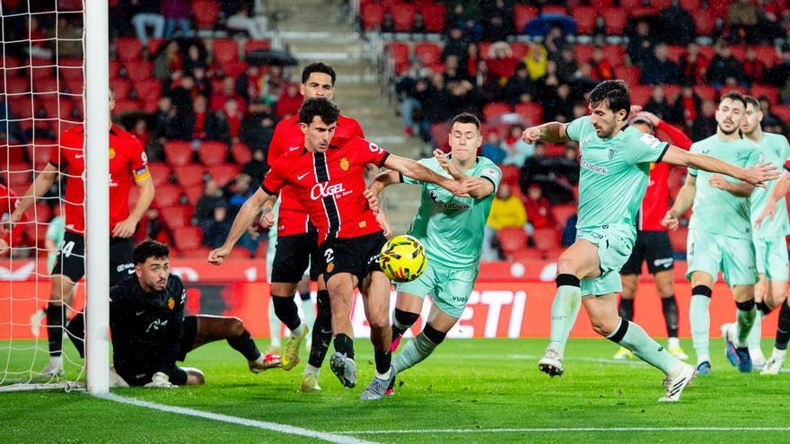 Los números que alarman en el Athletic