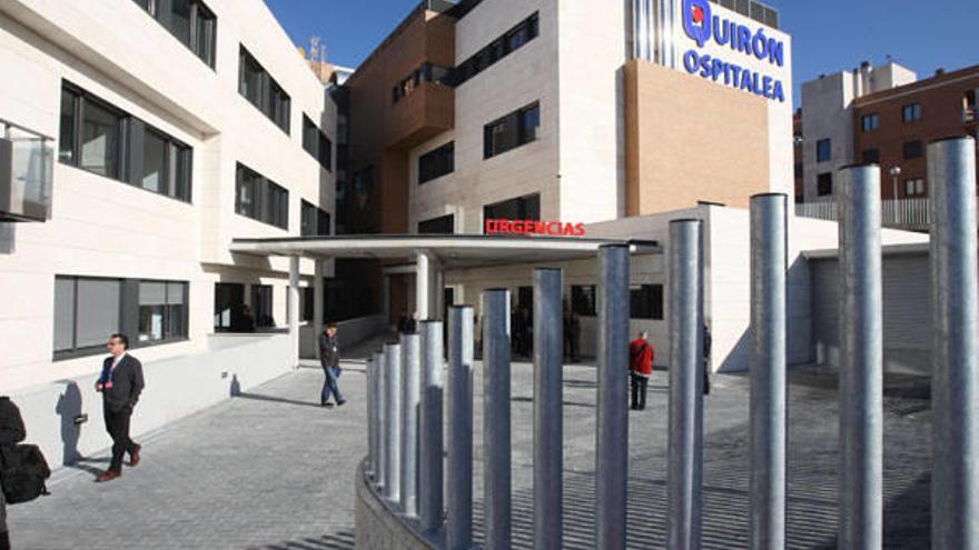 Sanidad privada en clave de tecnología y cercanía