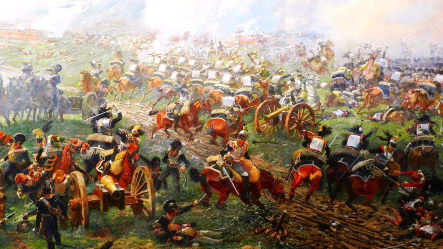 Curiosidades de Waterloo, mundialmente famosa por su batalla de 1815