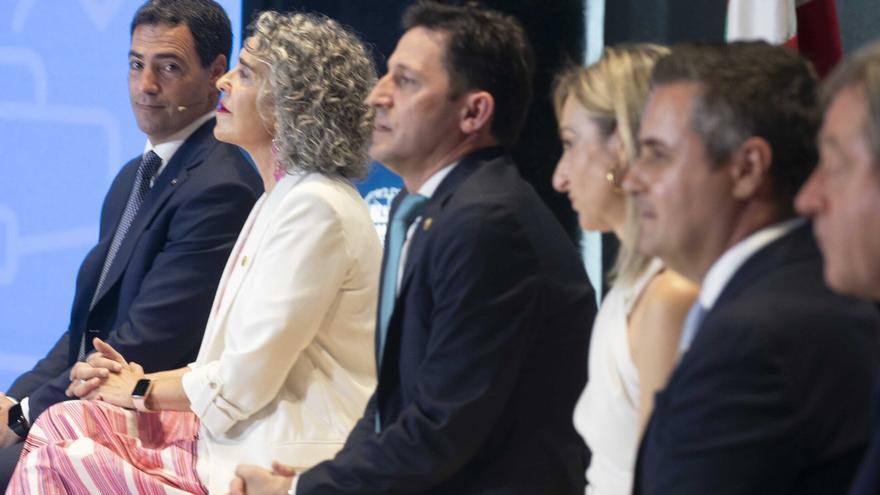 Pradales pone en valor la estabilidad de Euskadi como motor del bienestar y el autogobierno